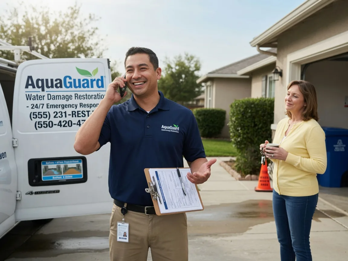Water Damage Restoration Manson, NC FAQs